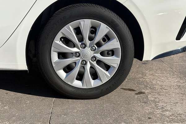 2021 Kia Cerato S BD