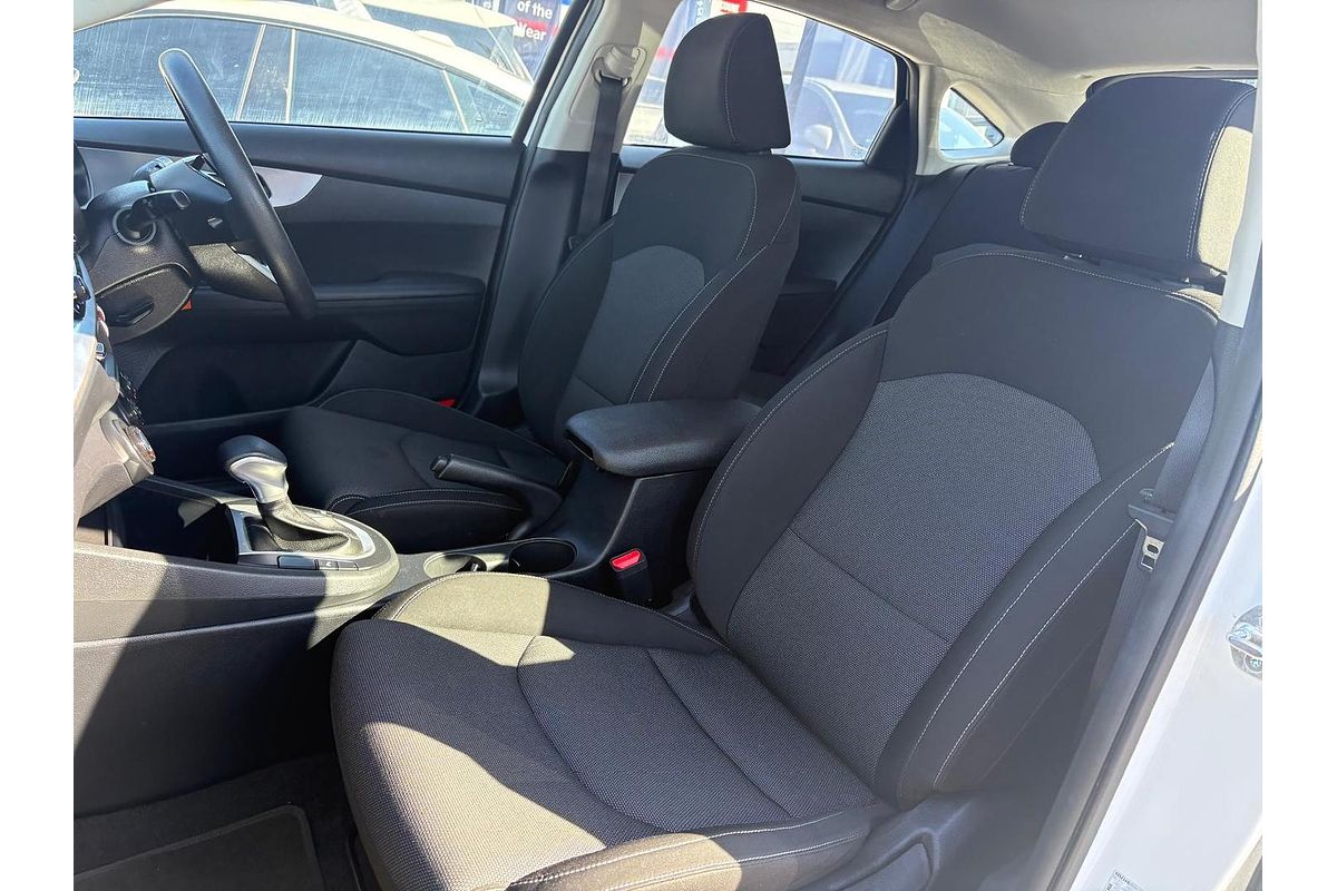 2021 Kia Cerato S BD