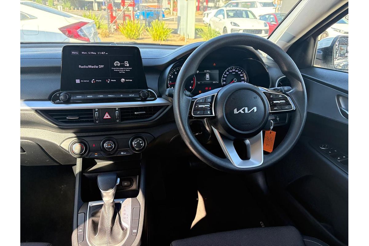 2021 Kia Cerato S BD