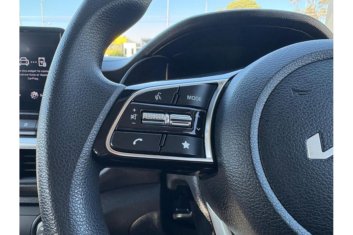 2021 Kia Cerato S BD