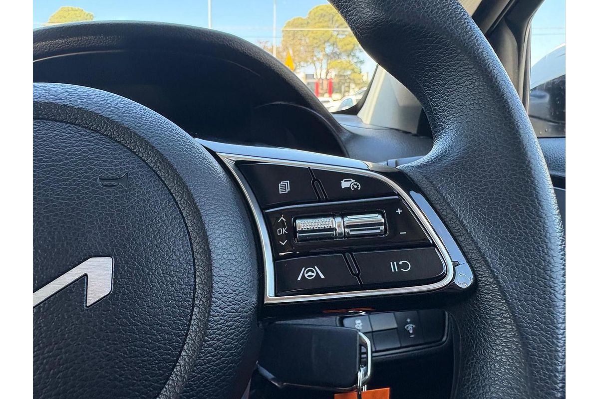 2021 Kia Cerato S BD