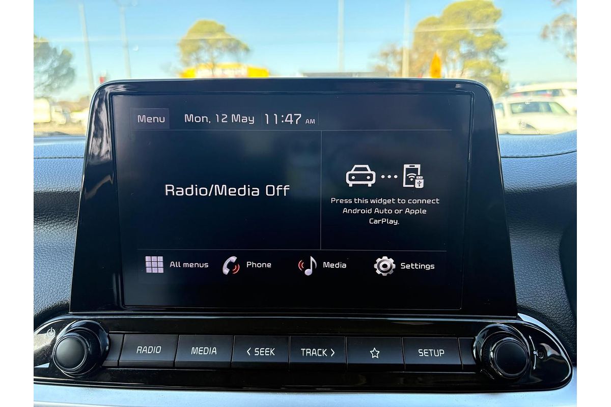 2021 Kia Cerato S BD