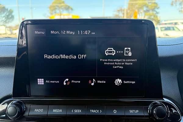 2021 Kia Cerato S BD