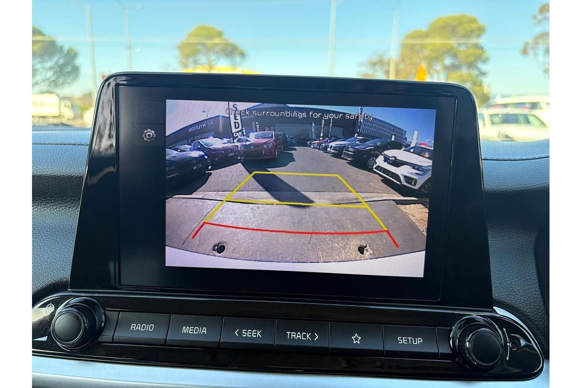 2021 Kia Cerato S BD