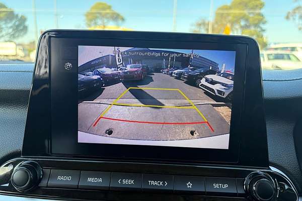 2021 Kia Cerato S BD