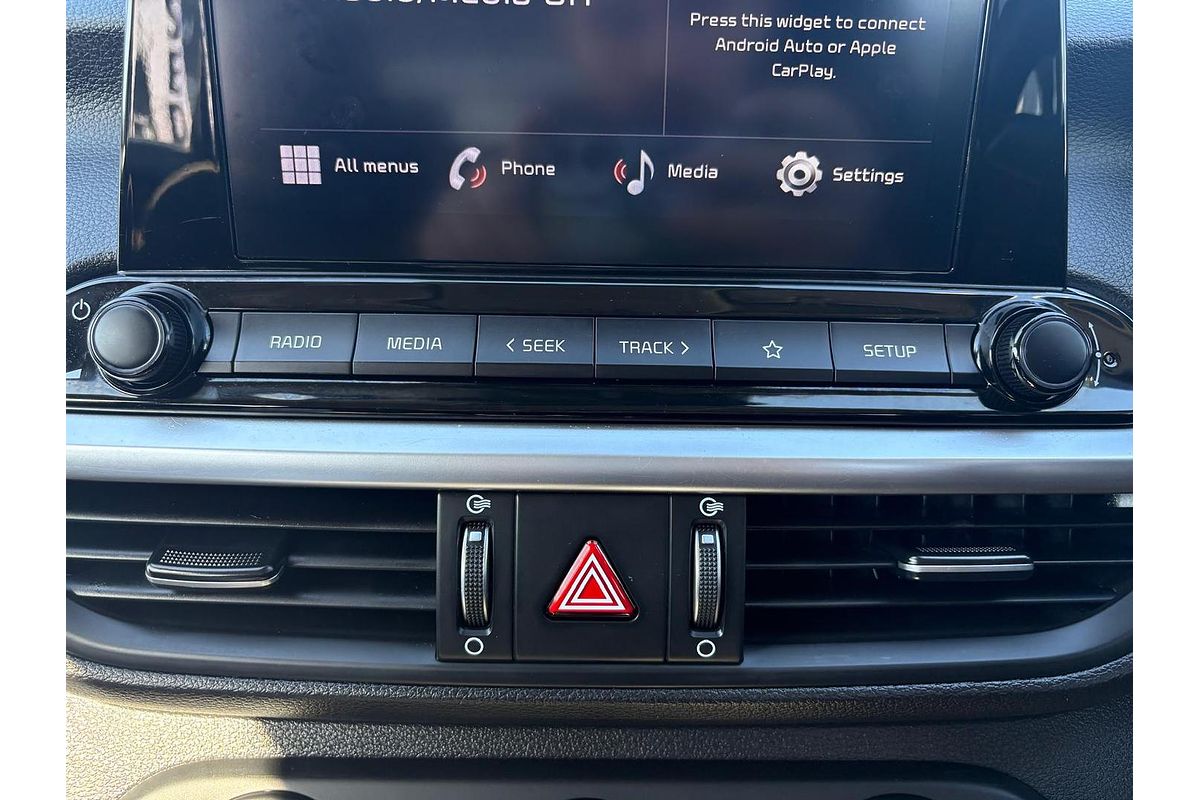 2021 Kia Cerato S BD
