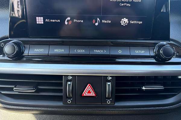 2021 Kia Cerato S BD