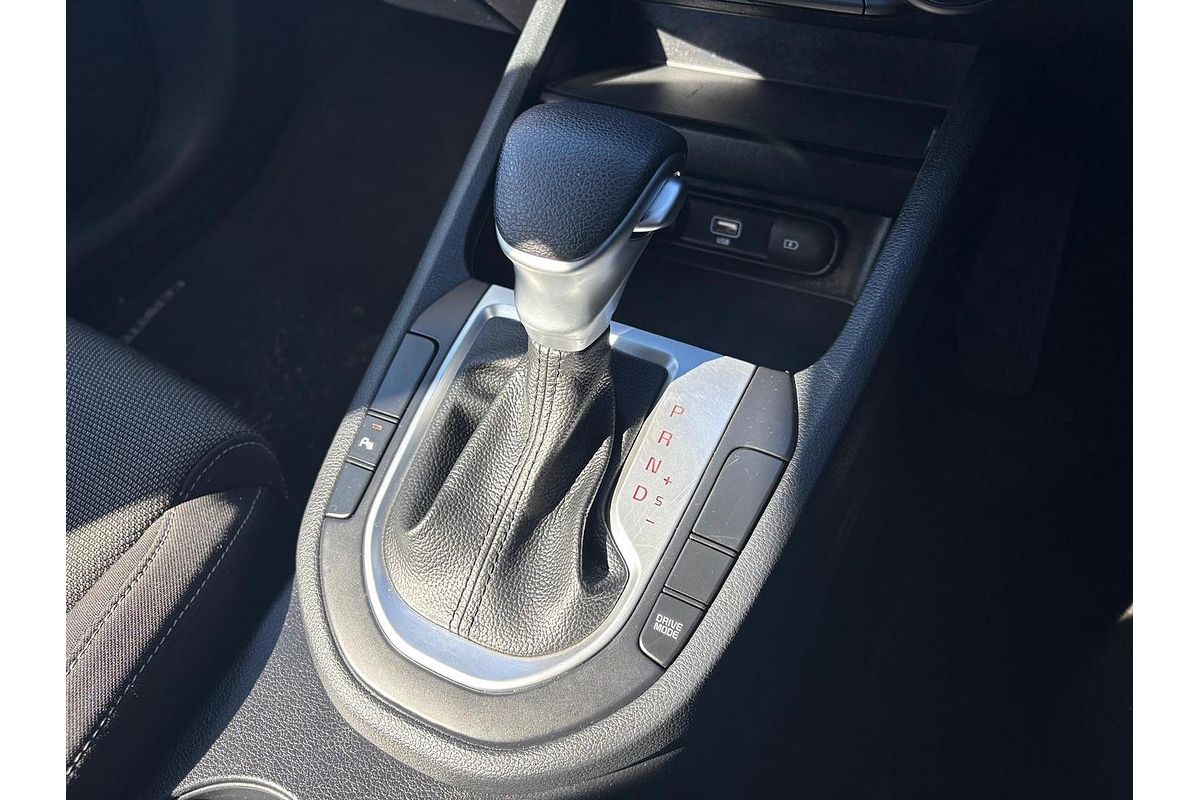 2021 Kia Cerato S BD
