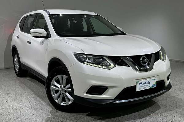 2014 Nissan X-TRAIL ST T32