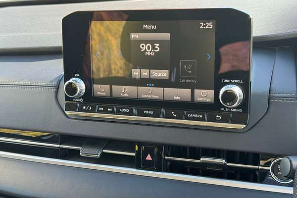 2024 Mitsubishi Outlander ES ZM