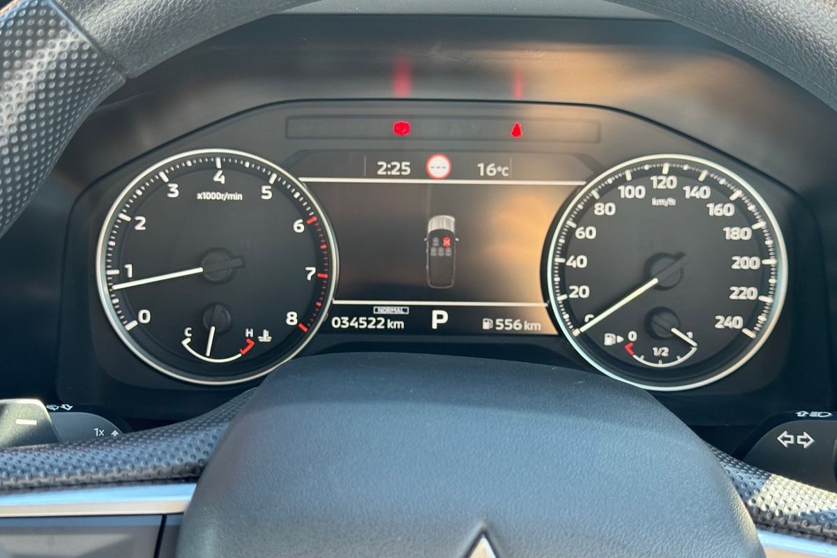 2024 Mitsubishi Outlander ES ZM