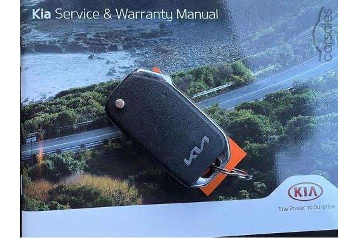 2021 Kia Cerato S BD