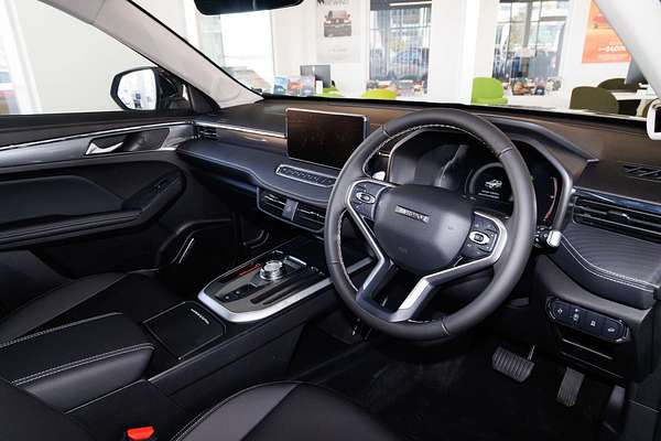 2025 GWM Haval Jolion Lux A01