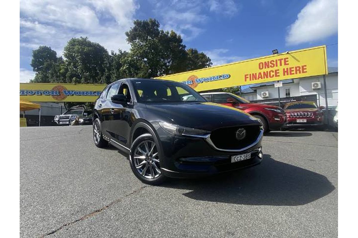 2019 Mazda CX-5 Akera KF Series
