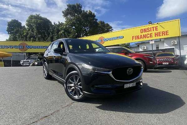 2019 Mazda CX-5 Akera KF Series