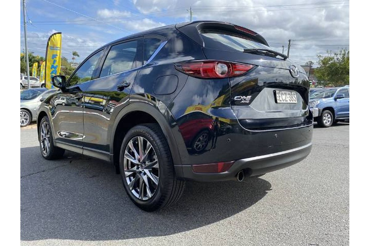 2019 Mazda CX-5 Akera KF Series