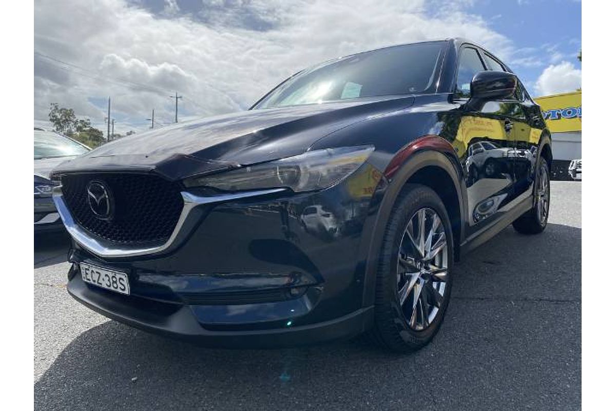 2019 Mazda CX-5 Akera KF Series