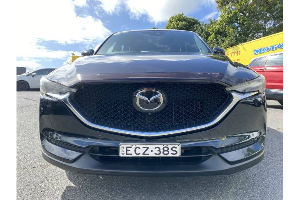 2019 Mazda CX-5 Akera KF Series