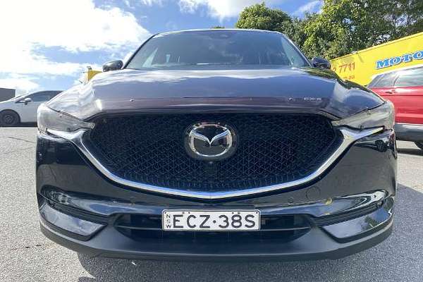 2019 Mazda CX-5 Akera KF Series