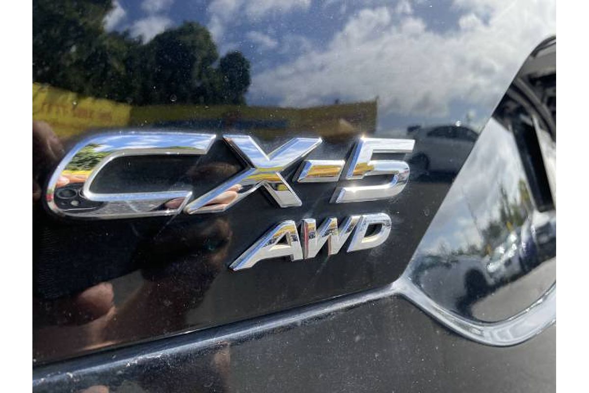 2019 Mazda CX-5 Akera KF Series