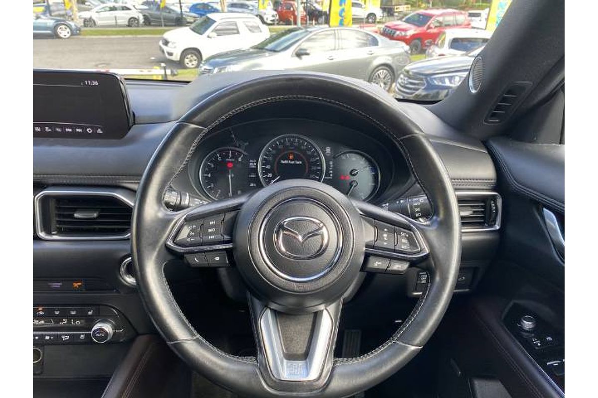 2019 Mazda CX-5 Akera KF Series