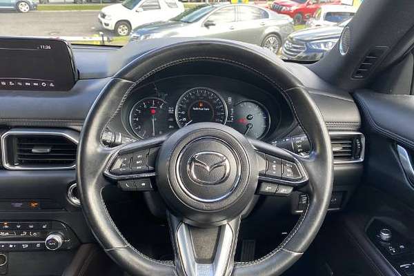 2019 Mazda CX-5 Akera KF Series
