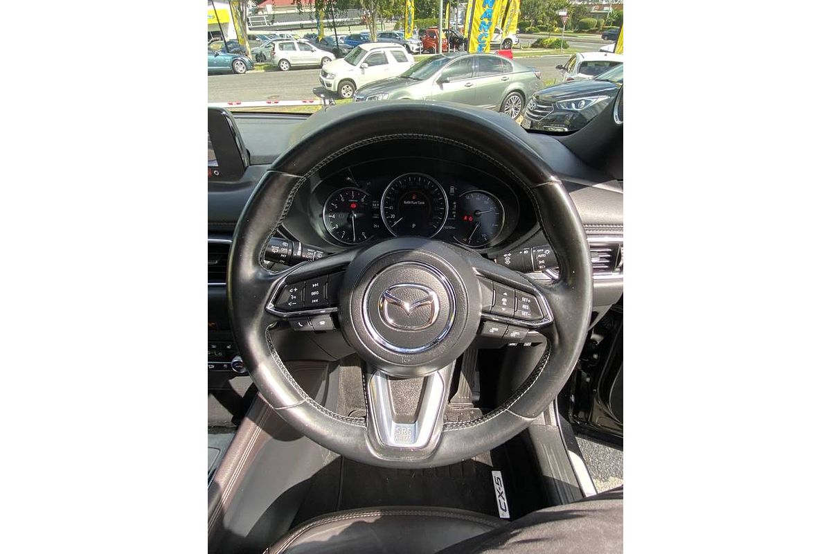 2019 Mazda CX-5 Akera KF Series