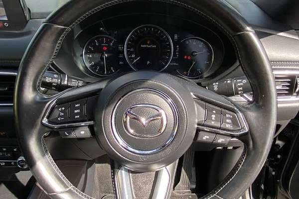2019 Mazda CX-5 Akera KF Series