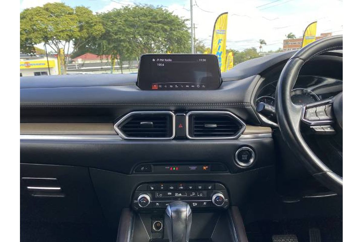 2019 Mazda CX-5 Akera KF Series