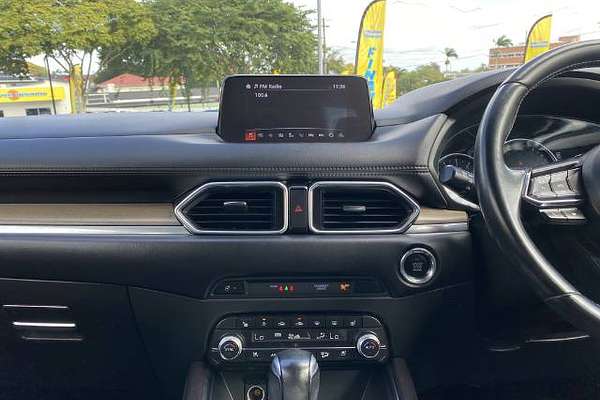 2019 Mazda CX-5 Akera KF Series