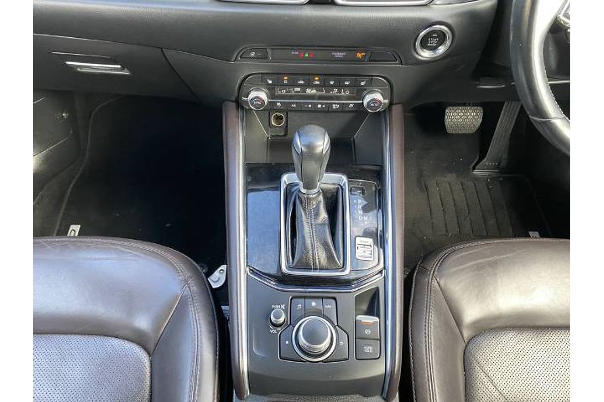 2019 Mazda CX-5 Akera KF Series