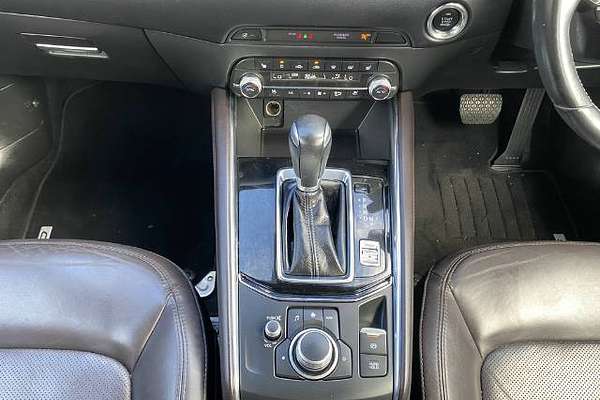 2019 Mazda CX-5 Akera KF Series