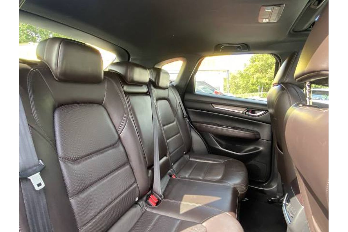 2019 Mazda CX-5 Akera KF Series