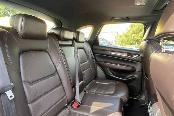 2019 Mazda CX-5 Akera KF Series
