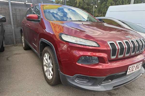 2014 Jeep Cherokee Sport KL