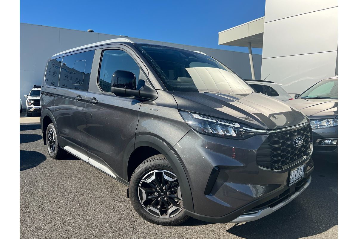 2024 Ford Tourneo Active AV