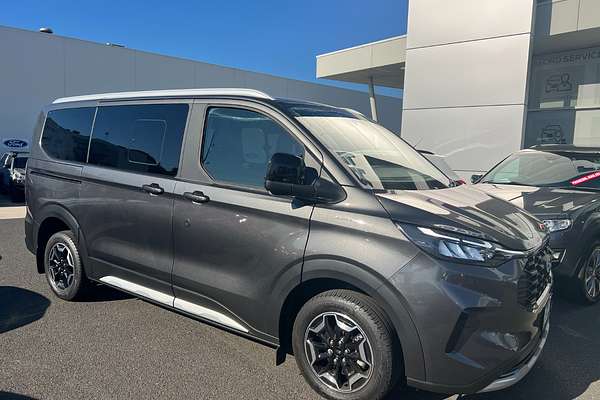 2024 Ford Tourneo Active AV