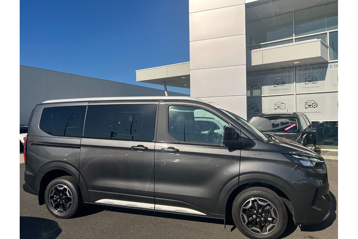 2024 Ford Tourneo Active AV