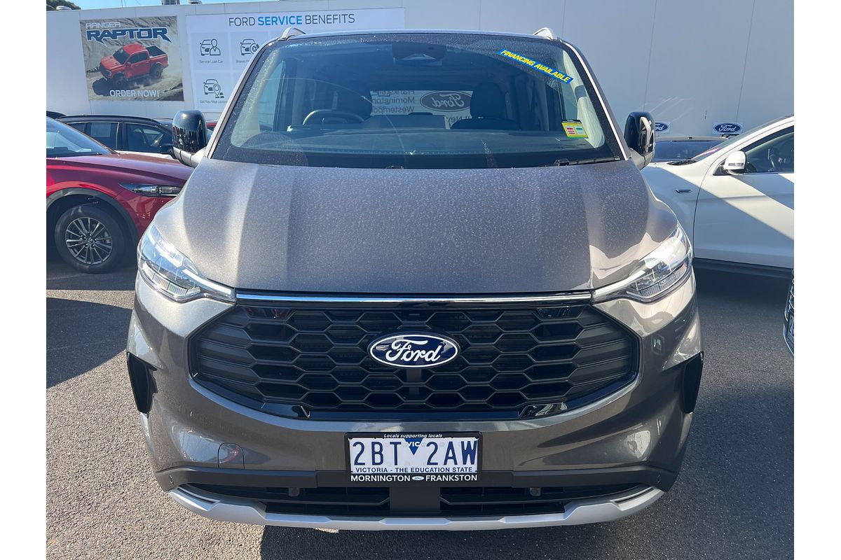 2024 Ford Tourneo Active AV