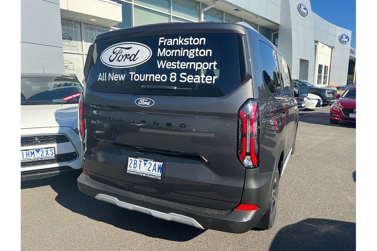 2024 Ford Tourneo Active AV