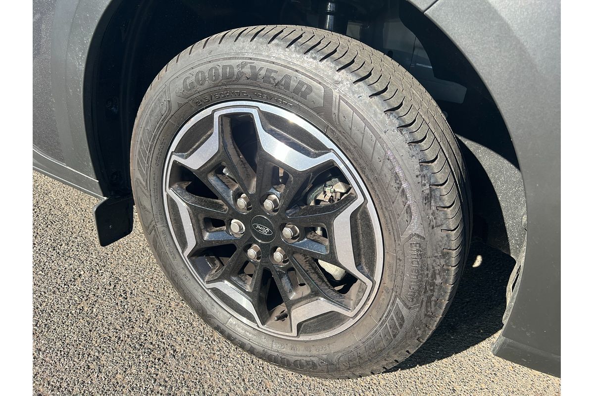 2024 Ford Tourneo Active AV