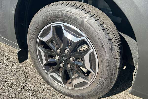2024 Ford Tourneo Active AV