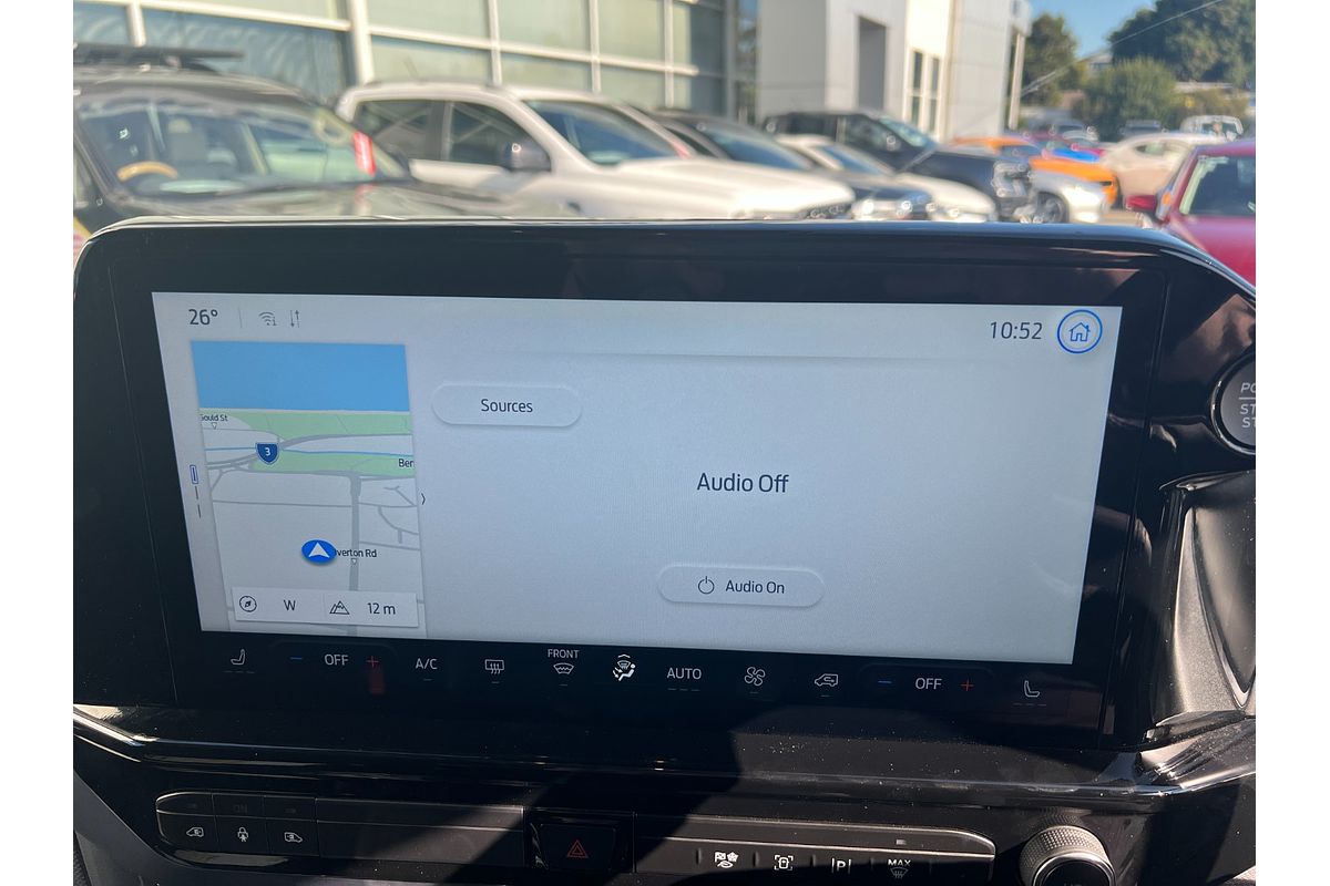 2024 Ford Tourneo Active AV