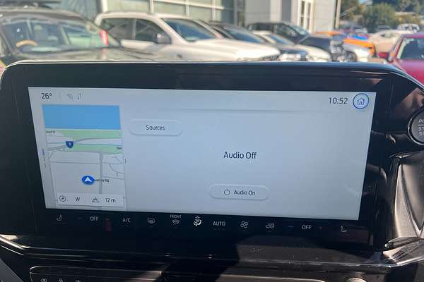 2024 Ford Tourneo Active AV