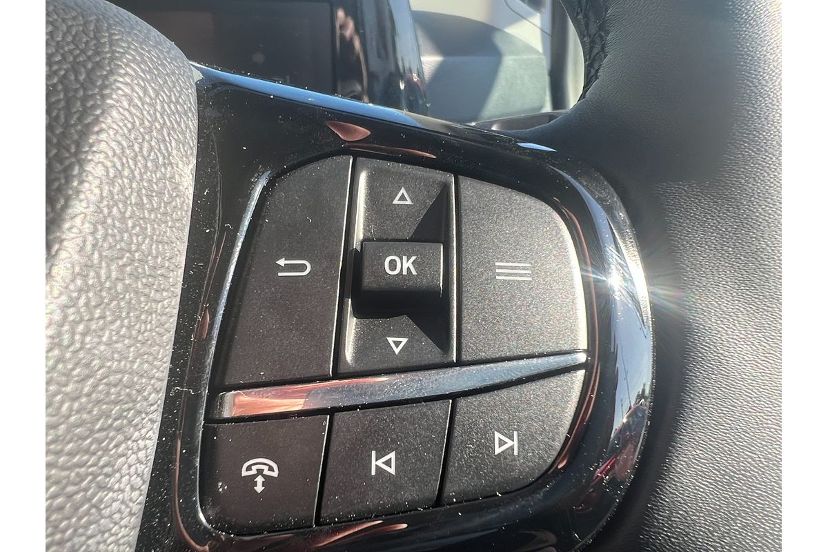 2024 Ford Tourneo Active AV