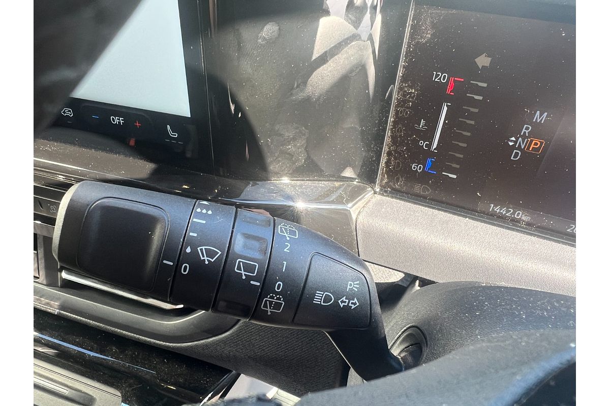 2024 Ford Tourneo Active AV
