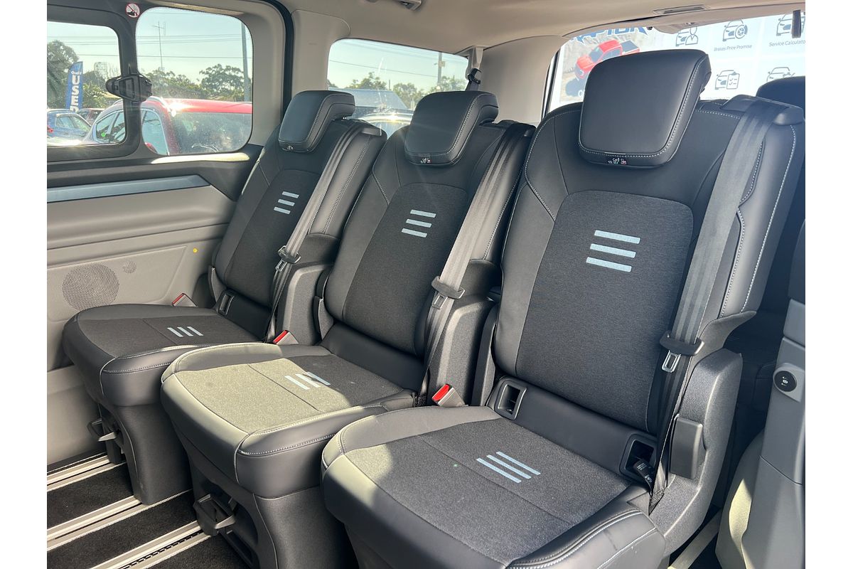 2024 Ford Tourneo Active AV