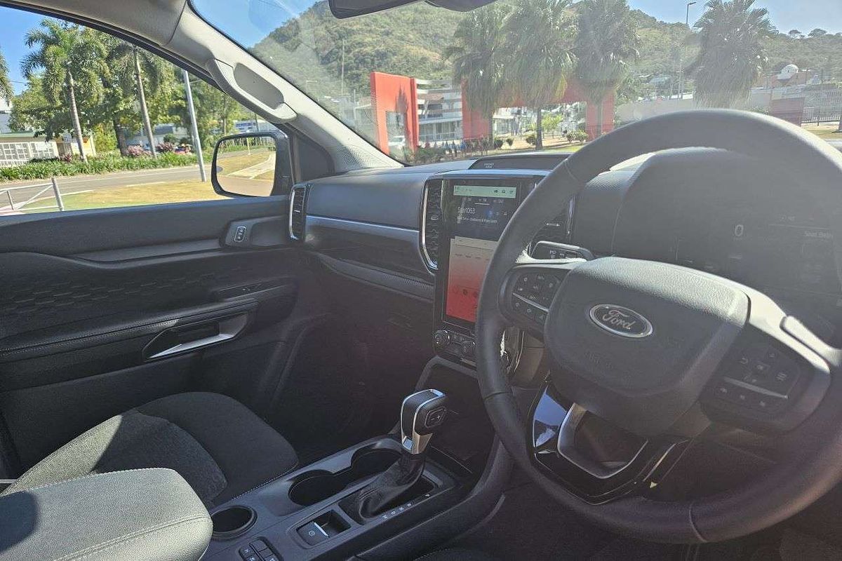 2024 Ford Ranger XLT Hi-Rider Rear Wheel Drive
