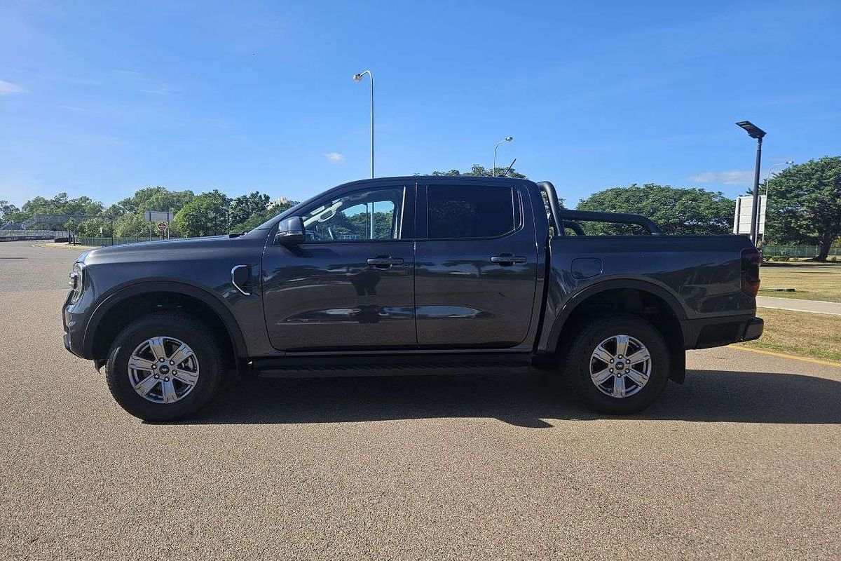2024 Ford Ranger XLT Hi-Rider Rear Wheel Drive