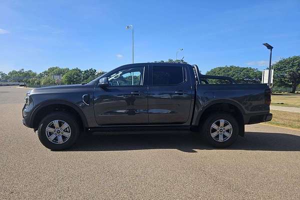 2024 Ford Ranger XLT Hi-Rider Rear Wheel Drive